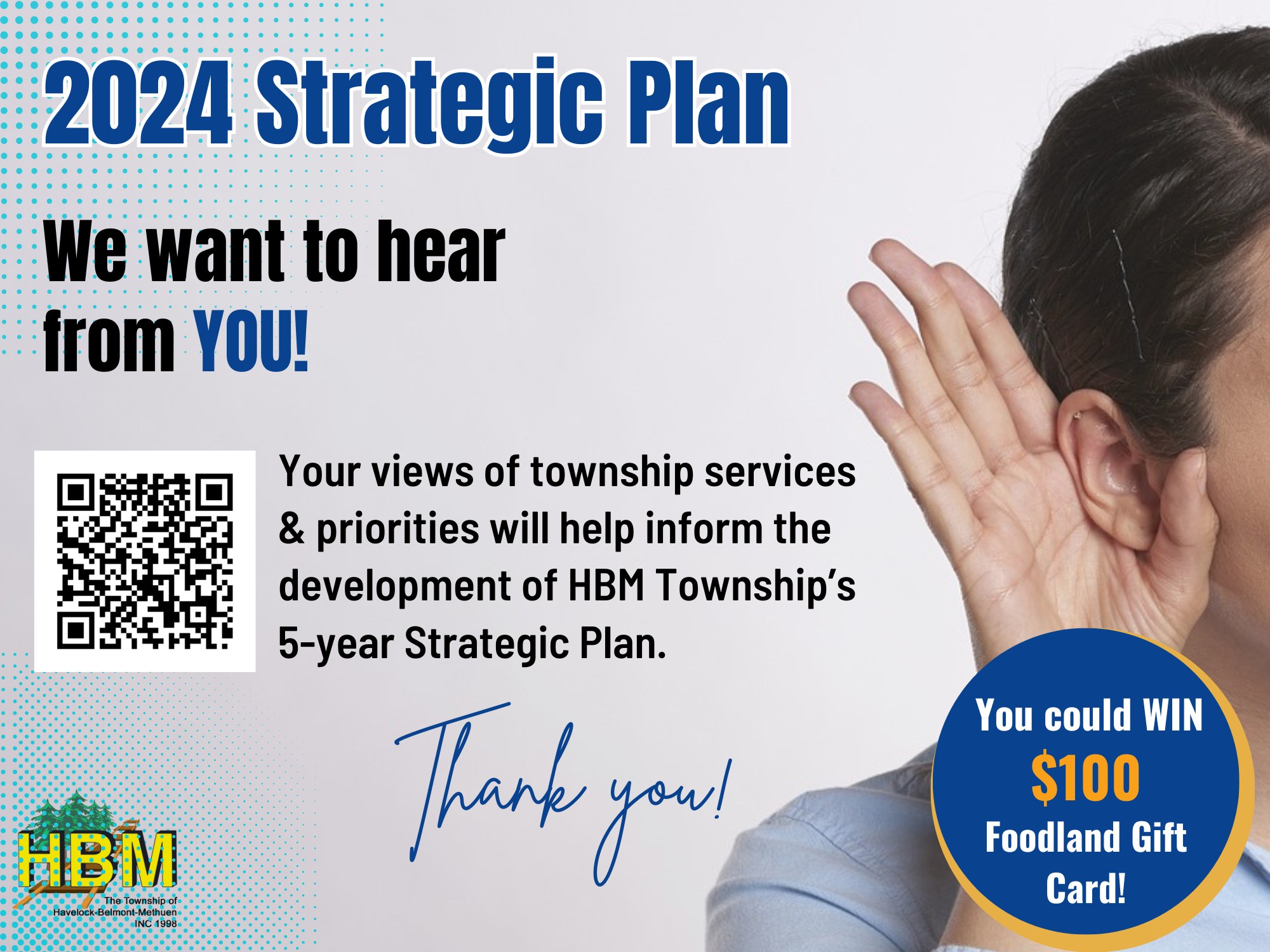 HBM Strategic Plan Survey